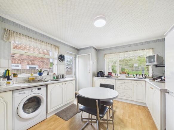 Breakfast Kitchen