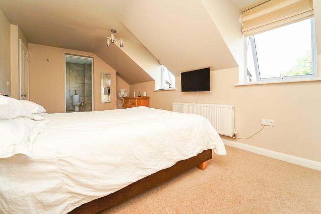 Primary Bedroom One