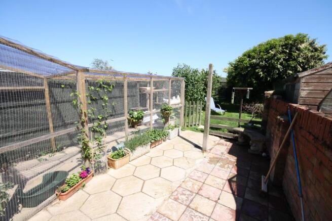 Patio Area