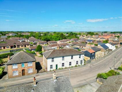 Station Road, Manea, PE15