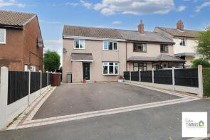 6, Crestway Road, Baddeley Green, Stoke-on-trent ST2 7LD