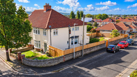 Seabrook Road, Weston-Super-Mare