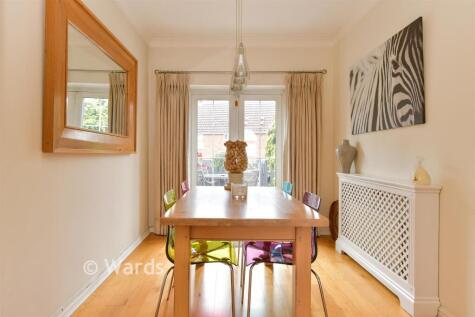 Frobisher Way, Greenhithe, Kent