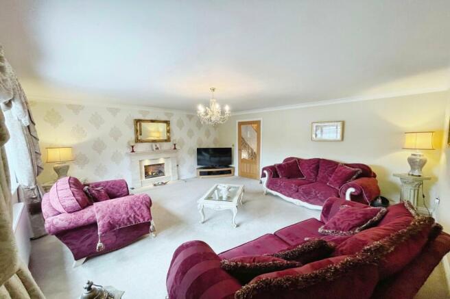 Annex Living Room
