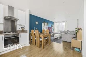 Flat 15, 16, Hogarth Crescent, Croydon CR0 2GD