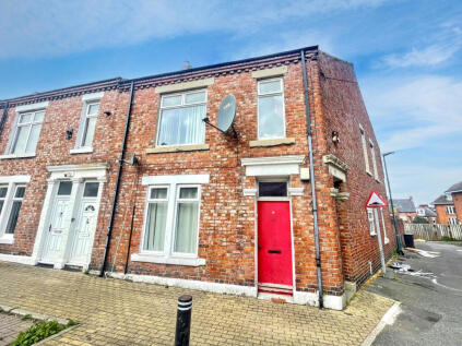 Dacre Street, Chichester, South Shields, Tyne and Wear, NE33 5QD