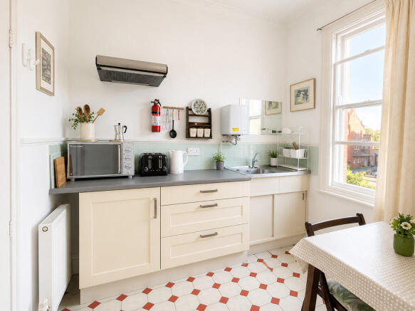 Kitchen - Angle 1