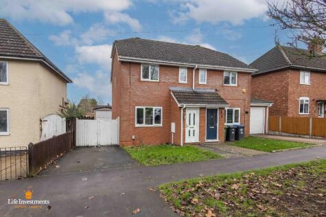 Pendred Road, Rugby, Warwickshire, CV22