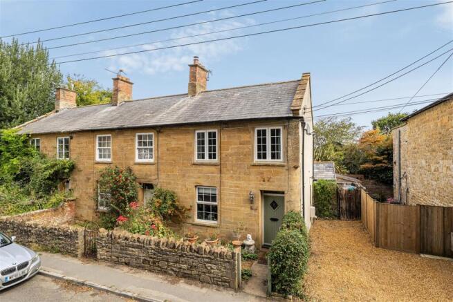 Cottage Front