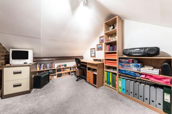 Loft Room