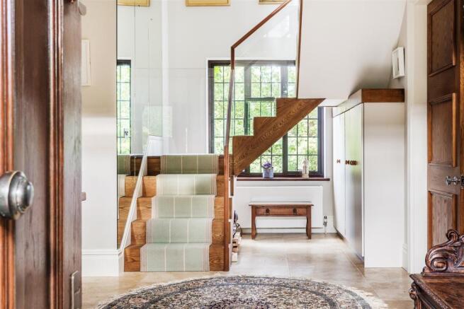 Entrance hall
