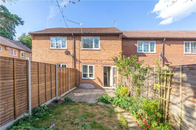 Rear Of Property 01