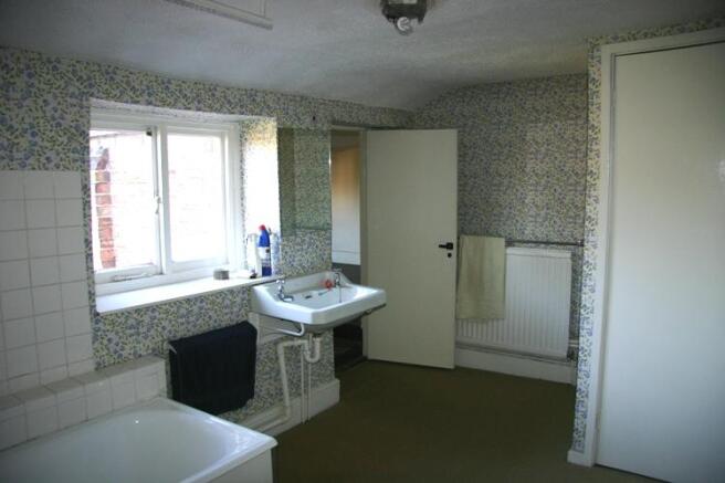 Through Bathroom