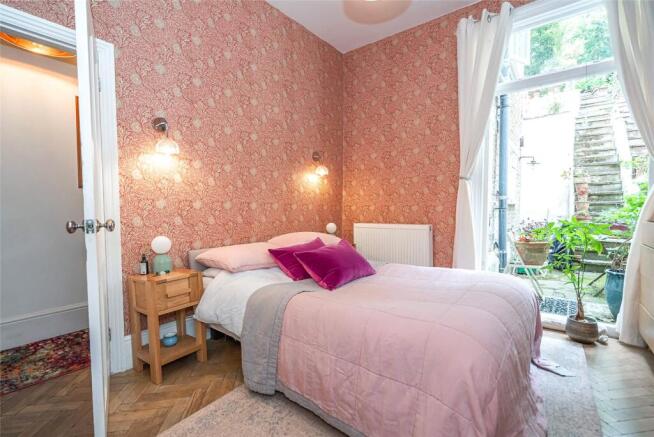 Bedroom B