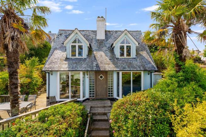 A01 - Bluebird Cottage, Dittisham, The Level - 250