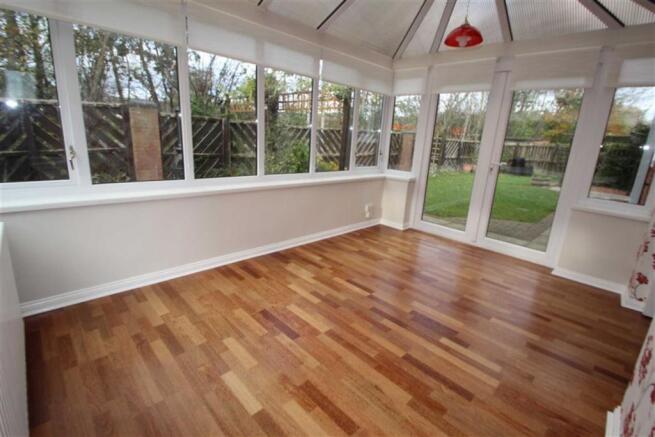 CONSERVATORY