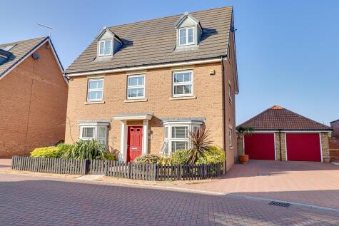 Shetland Crescent, Rochford