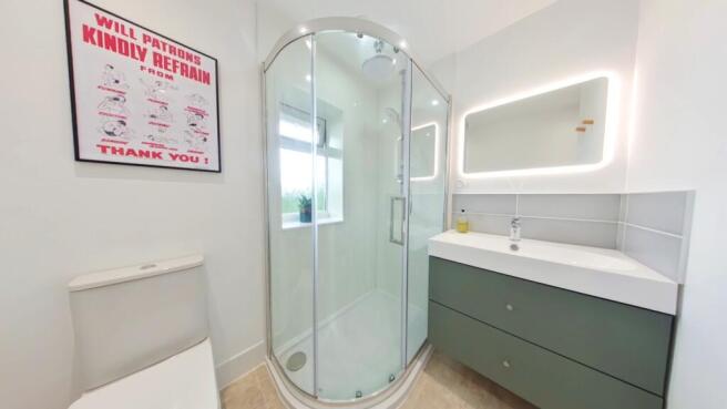 Shower Room
