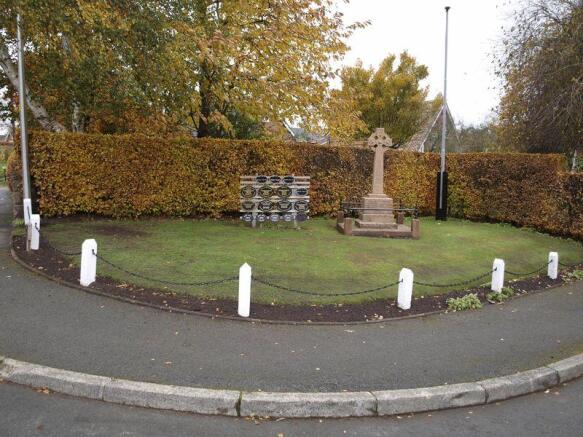 Crowton Village