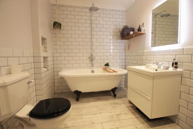Luxury Bathroom