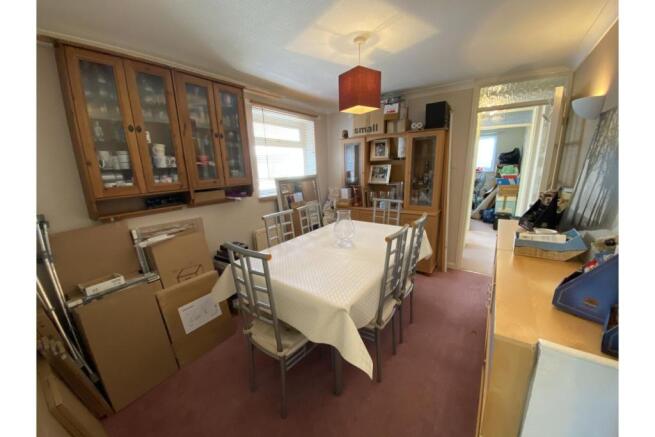 Dining Room/Bedroom