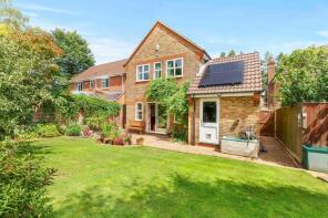 14, Lyndon Gardens, High Wycombe HP13 7QJ