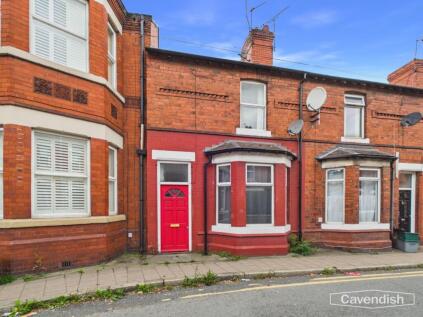 Ermine Road, Hoole, Chester