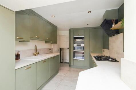 Dorchester Avenue, Chaddesden, Derby