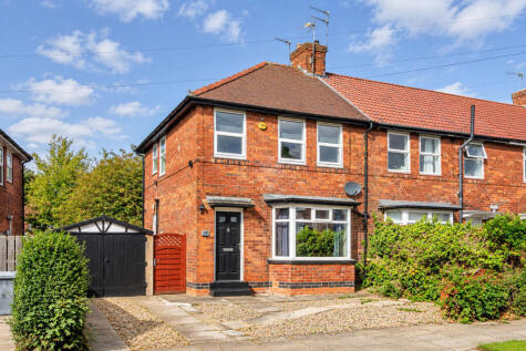 Starkey Crescent, York