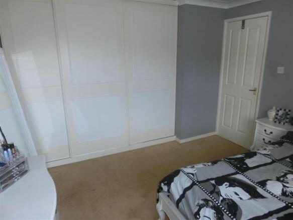 Double Bedroom