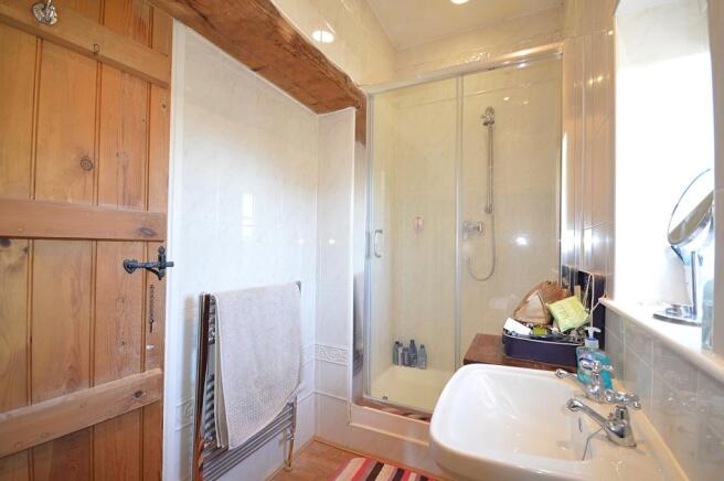 En Suite Shower Room