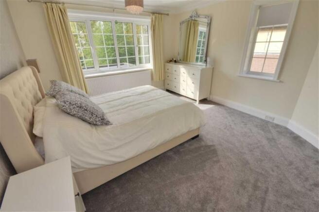 BEDROOM ONE