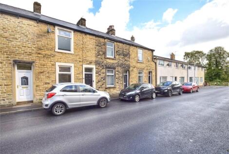 George Street, Clitheroe, Lancashire, BB7