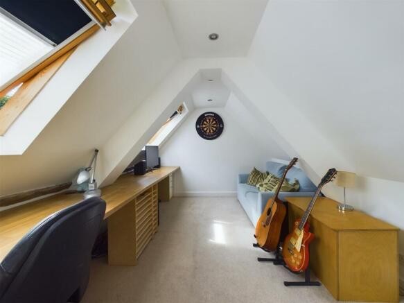 BEDROOM FOUR