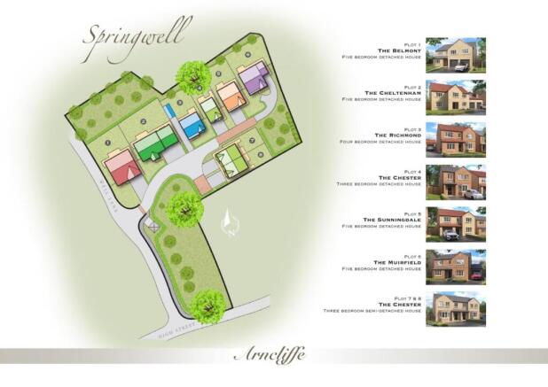 5 bed Detached for sale Image 4