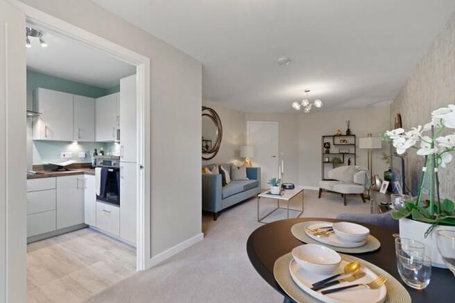 2 bed Retirement Property for sale Image 10