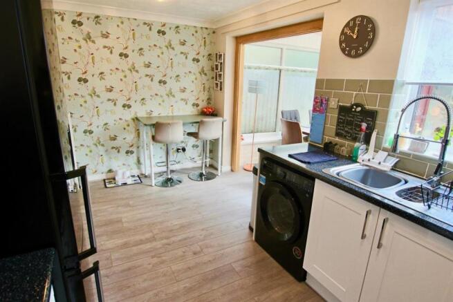 kitchen/diner