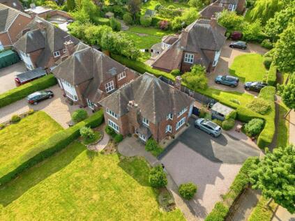 Cragmoor Road, Burton Joyce, Nottingham, Nottinghamshire, NG14