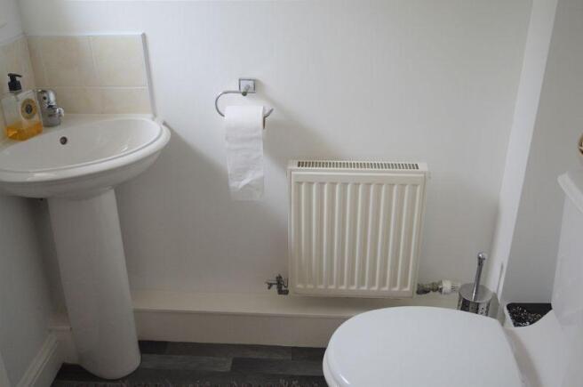 Downstairs WC