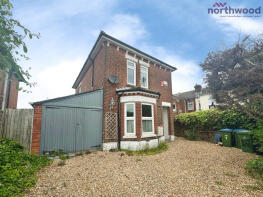1, Shirley Park Road, Southampton SO16 4FQ