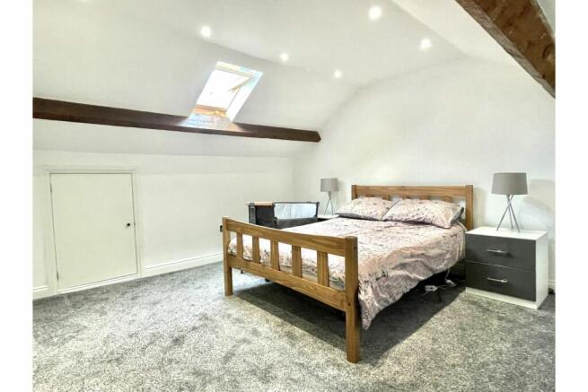 Loft Room Two