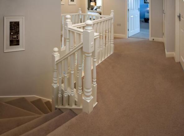 The lamont 4 bedroom home 