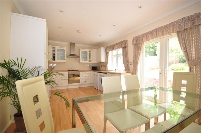 Kitchen/Diner