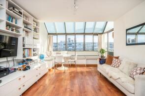 Flat 144, Foundling Court, Brunswick Centre, London WC1N 1QG