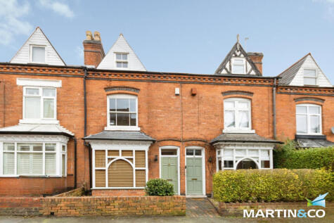 Regent Road, Harborne, B17