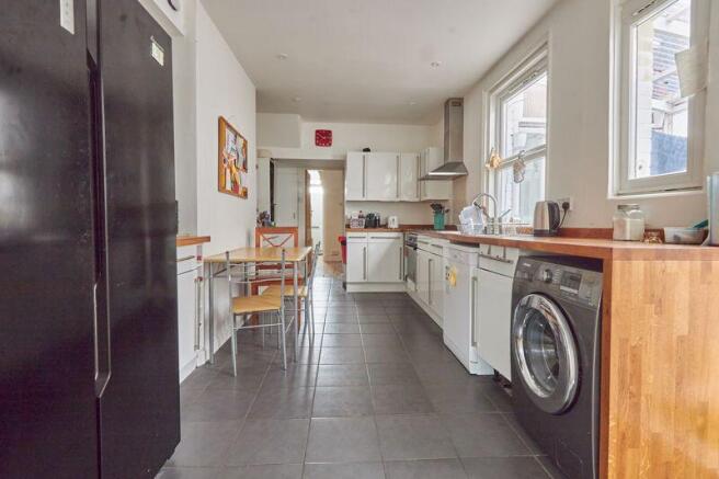 Communal Kitchen