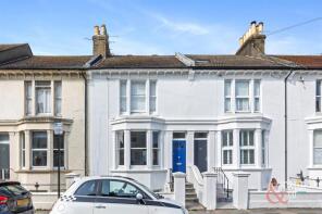 Ground Floor Flat, 55, Goldstone Road, Hove BN3 3RG