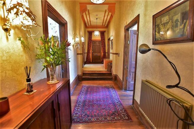 Entrance Hallway