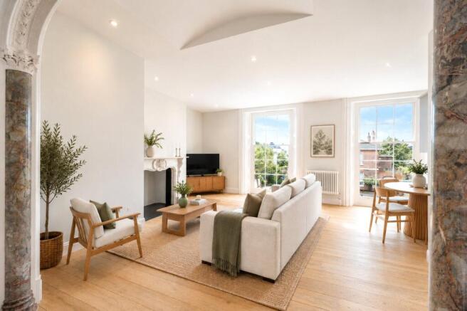 Open Plan Living