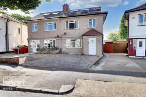 27, Derwent Drive, Hayes UB4 8DR